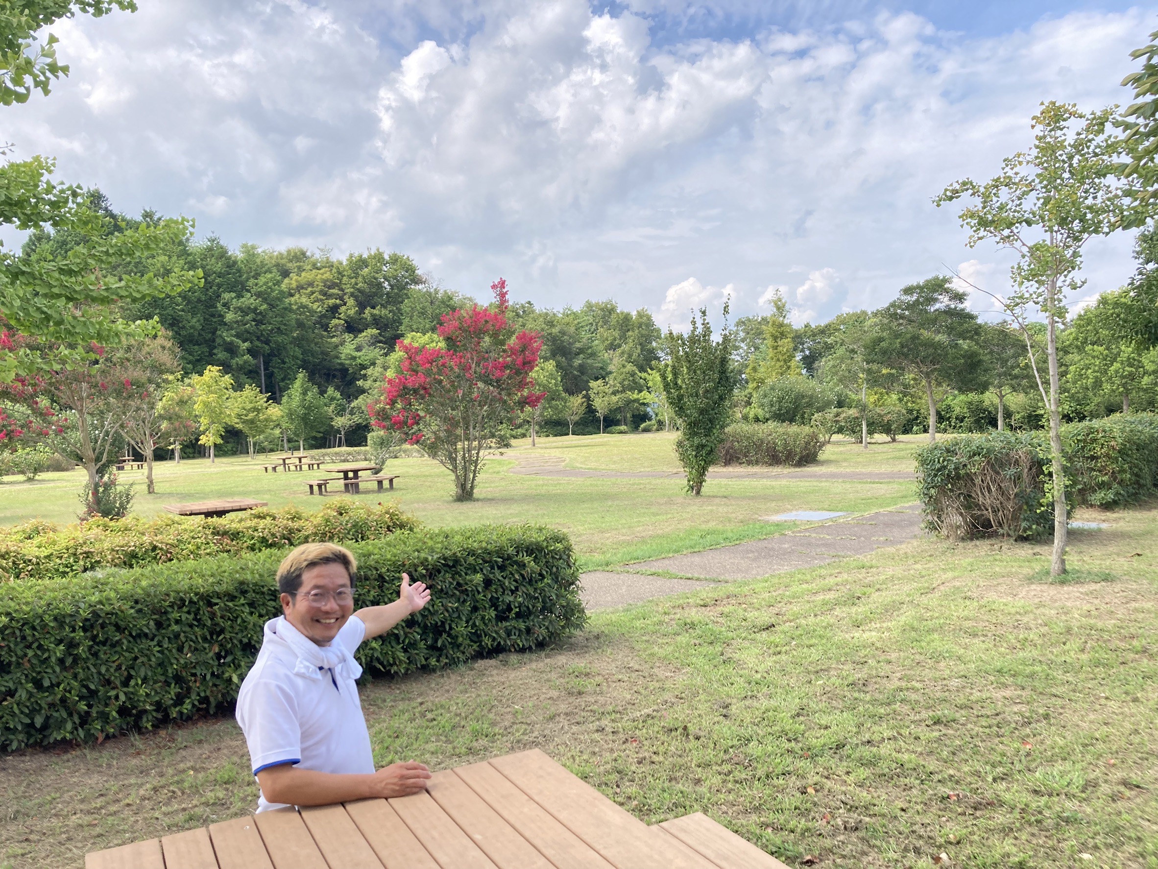 防災公園でデイキャンプ♪ | 三木市のファンサイトThis is MIKI