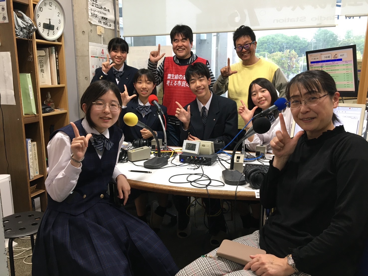 【三木高校ナウ】新入部員が入ってきました! | 三木市のファンサイトThis is MIKI