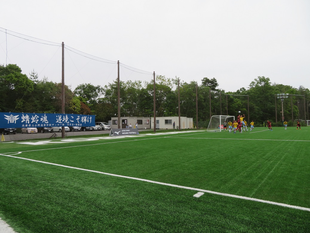 高校サッカー 三木高校ベスト16 18インターハイ県大会予選 三木市のファンサイトthis Is Miki 高校サッカー 三木高校ベスト16 18インターハイ県大会予選 三木市のファンサイトthis Is Miki