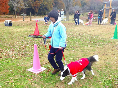 12 6 三木山まなぼうさい 学ぼう防災 祭 ペット同伴の避難訓練 三木山森林公園 三木市のファンサイトthis Is Miki